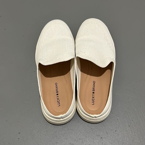 Lucky Brand Slip on Shoes - Picture 2 of 4